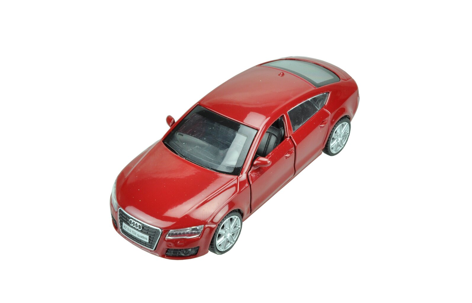 MSZ Miniatūrais modelis - Audi A7, 1:43 cena un informācija | Rotaļlietas zēniem | 220.lv