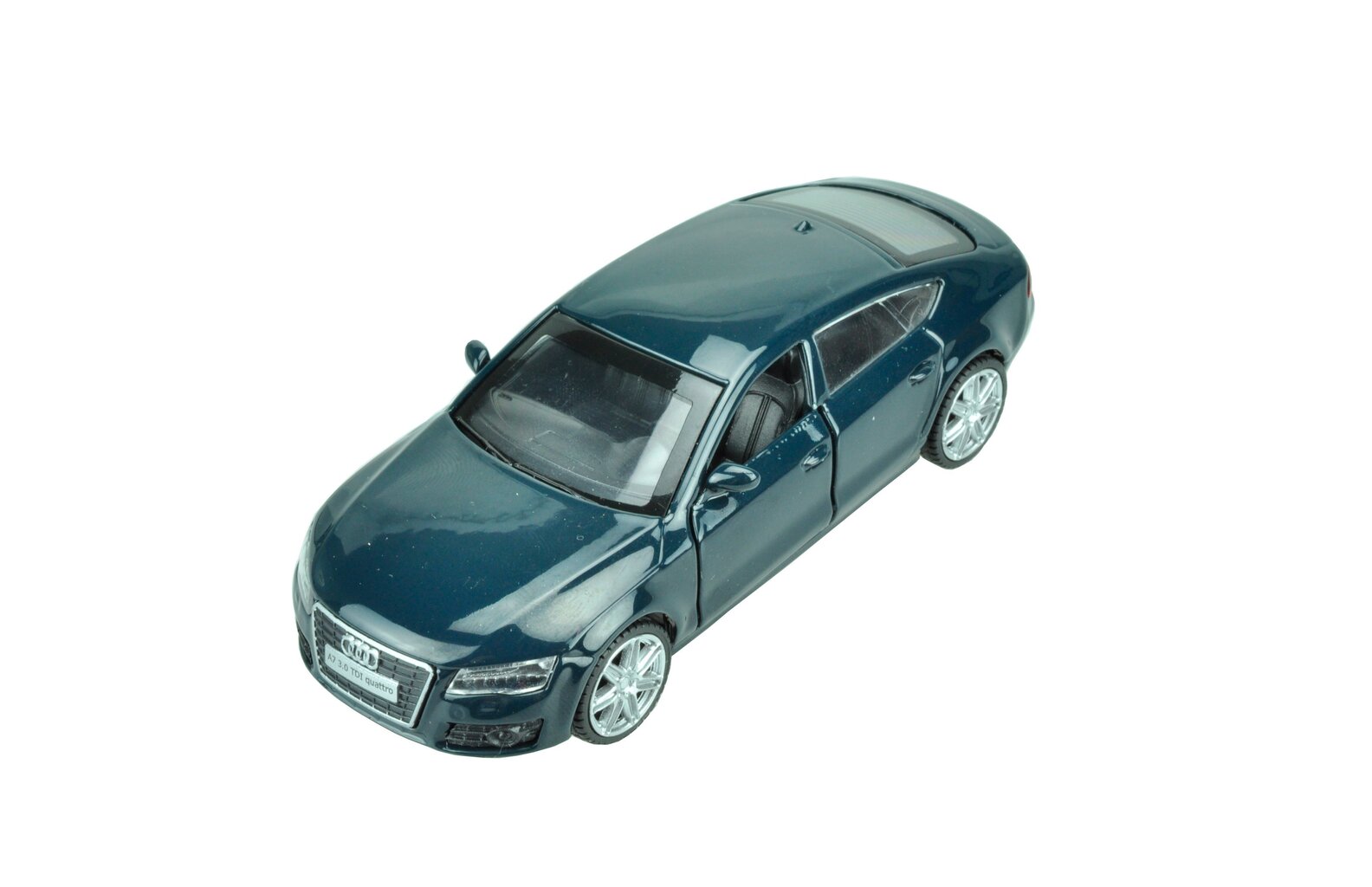 MSZ Miniatūrais modelis - Audi A7, 1:43 цена и информация | Rotaļlietas zēniem | 220.lv