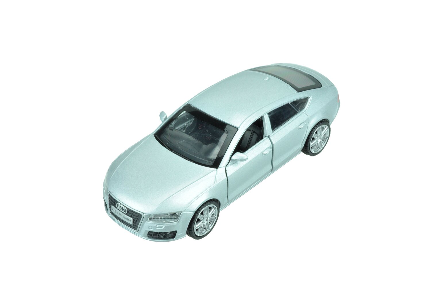 MSZ Miniatūrais modelis - Audi A7, 1:43 цена и информация | Rotaļlietas zēniem | 220.lv