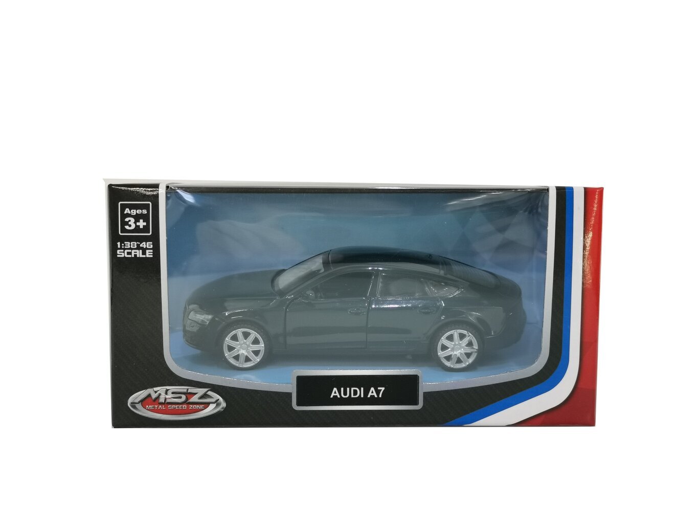 MSZ Miniatūrais modelis - Audi A7, 1:43 цена и информация | Rotaļlietas zēniem | 220.lv