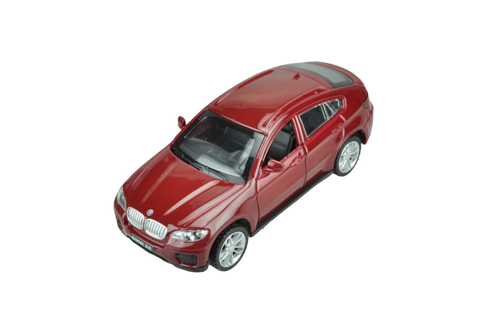 MSZ Miniatūrais modelis - BMW X6, 1:43 cena un informācija | Rotaļlietas zēniem | 220.lv