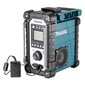 Makita AC DMR116, zils cena un informācija | Skaļruņi | 220.lv