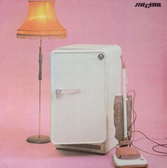 The Cure - Three Imaginary Boys, 180g, LP, виниловая пластинка, 12" vinyl record цена и информация | Виниловые пластинки, CD, DVD | 220.lv