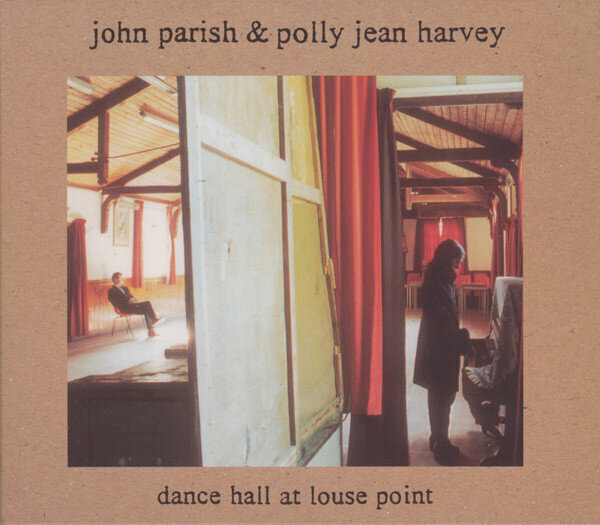 John Parish - Dance Hall At Louse Point, CD, Digital Audio Compact Disc цена и информация | Vinila plates, CD, DVD | 220.lv