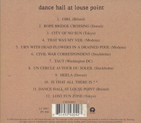 John Parish - Dance Hall At Louse Point, CD, Digital Audio Compact Disc cena un informācija | Vinila plates, CD, DVD | 220.lv