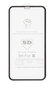LCD aizsargstikls 5D Full Glue Apple iPhone 12 Pro Max melns цена и информация | Ekrāna aizsargstikli | 220.lv