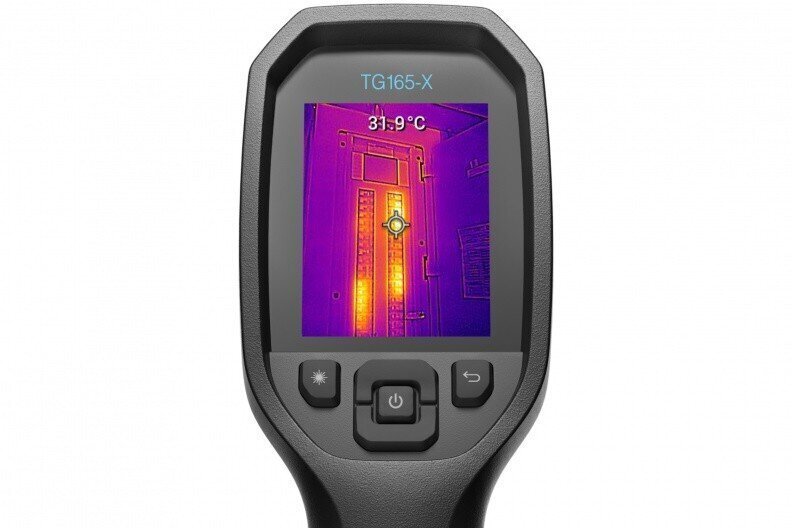 Flir TG165-X MSX cena un informācija | Termokameras | 220.lv