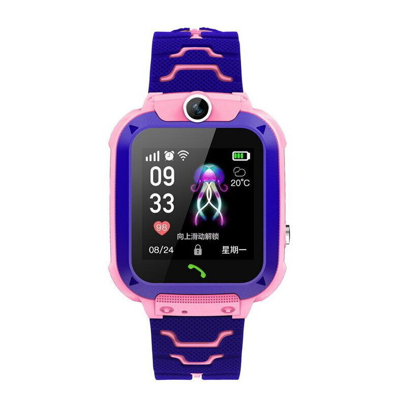 Riff T55 Aluminum Sport Smart T55-BK, Smart Watch