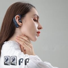 Remax RB-T2 Bluetooth 5.0 Headset Wireless In-ear Headphone black цена и информация | Bluetooth-гарнитуры | 220.lv