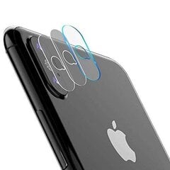 Aizsargstikls kameras 3D Apple iPhone 11 Pro cena un informācija | Ekrāna aizsargstikli | 220.lv