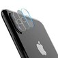 Aizsargstikls kameras 3D Apple iPhone 12 цена и информация | Ekrāna aizsargstikli | 220.lv