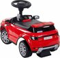 Range Rover J05.003.1.1 SUNBABY LAND ROVER Bērnu stumjamā mašīna 348B RED cena un informācija | Rotaļlietas zīdaiņiem | 220.lv