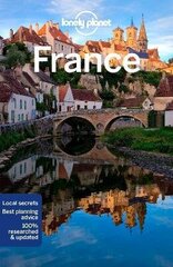 Lonely Planet France 14th edition цена и информация | Учебный материал по иностранным языкам | 220.lv