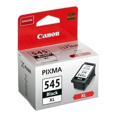 Tintes kasetne CANON PG-545XL, Melna cena un informācija | Canon Datortehnika | 220.lv