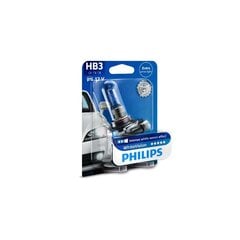 Philips HB3 WhiteVision cena un informācija | Autospuldzes | 220.lv
