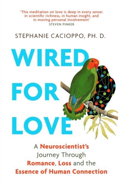 Wired For Love: A Neuroscientist's Journey Through Romance, Loss and the Essence of Human Connection cena un informācija | Enciklopēdijas, uzziņu literatūra | 220.lv