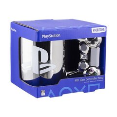Paladone Playstation Dualshock PS4 cena un informācija | Datorspēļu suvenīri | 220.lv