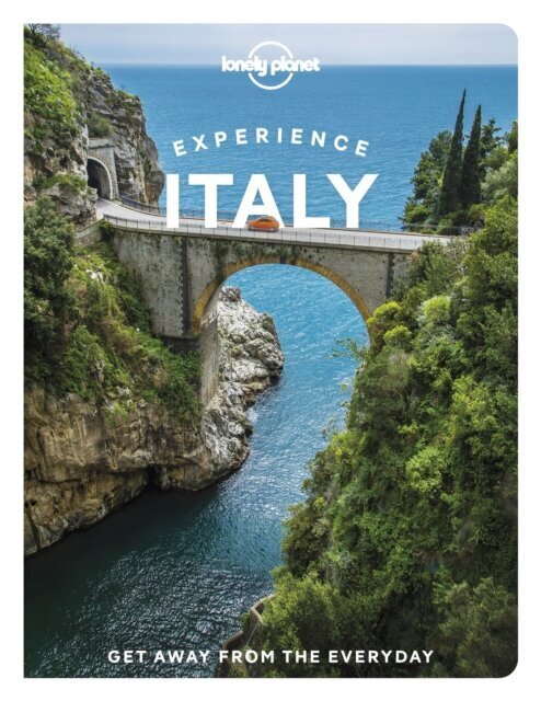 Experience Italy cena un informācija | Enciklopēdijas, uzziņu literatūra | 220.lv