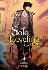 Solo Leveling, Vol. 4 (Manga) cena un informācija | Romāni | 220.lv