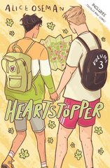 Heartstopper Volume 3: The bestselling graphic novel, now on Netflix! цена и информация | Романы | 220.lv