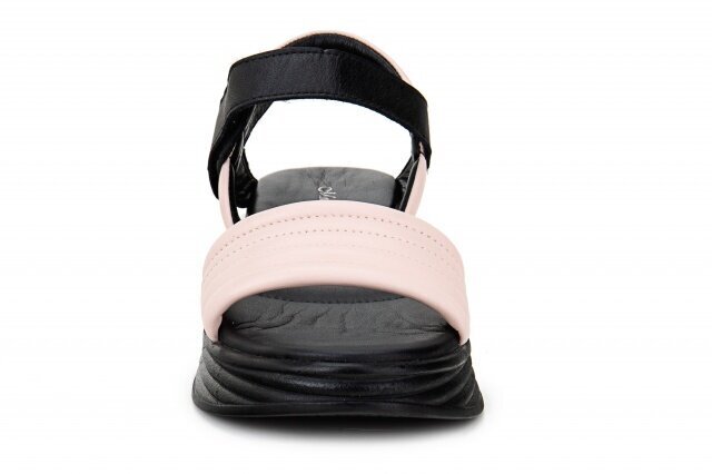 Sieviešu sandales MONNA LISA 262139041715 cena un informācija | Sieviešu kurpes | 220.lv