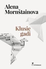 Klusie gadi cena un informācija | Romāni | 220.lv