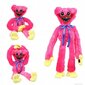 Mīksta plīša rotaļlieta - "Kissy Missy", rozā, 100 cm cena un informācija | Mīkstās (plīša) rotaļlietas | 220.lv