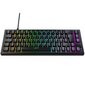 Tastatūra Xtrfy K5 Compact, RGB, melna, UK cena un informācija | Klaviatūras | 220.lv