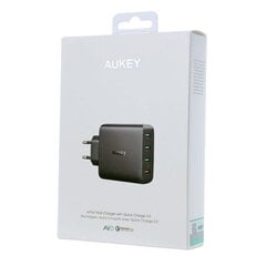 Aukey PA-T18 cena un informācija | Lādētāji un adapteri | 220.lv