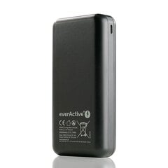 everActive EB-L20k цена и информация | Зарядные устройства Power bank | 220.lv