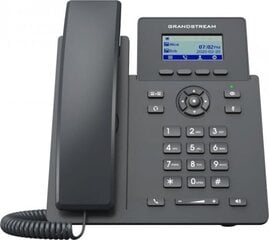 GrandStream GRP2601p, melns cena un informācija | Stacionārie telefoni | 220.lv