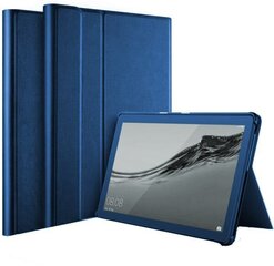 Чехол Folio Cover для Huawei MediaPad T3 10.0, тёмно-синий цена и информация | Чехлы для планшетов и электронных книг | 220.lv