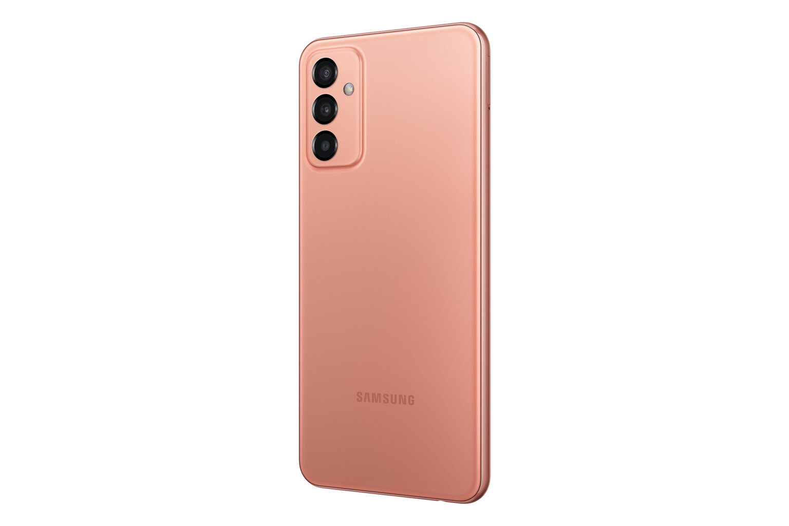 Samsung Galaxy M23 5G 4/128GB Dual SIM SM-M236BIDGEUE Pink cena un informācija | Mobilie telefoni | 220.lv