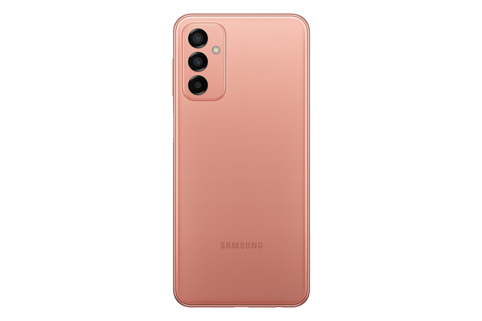 Samsung Galaxy M23 5G 4/128GB Dual SIM SM-M236BIDGEUE Pink цена и информация | Mobilie telefoni | 220.lv