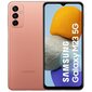 Samsung Galaxy M23 5G 4/128GB Dual SIM SM-M236BIDGEUE Pink цена и информация | Mobilie telefoni | 220.lv