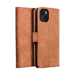 Чехол Tender Book для Xiaomi Redmi Note 11 / 11s, коричневый цена и информация | Forcell Мобильные телефоны, Фото и Видео | 220.lv