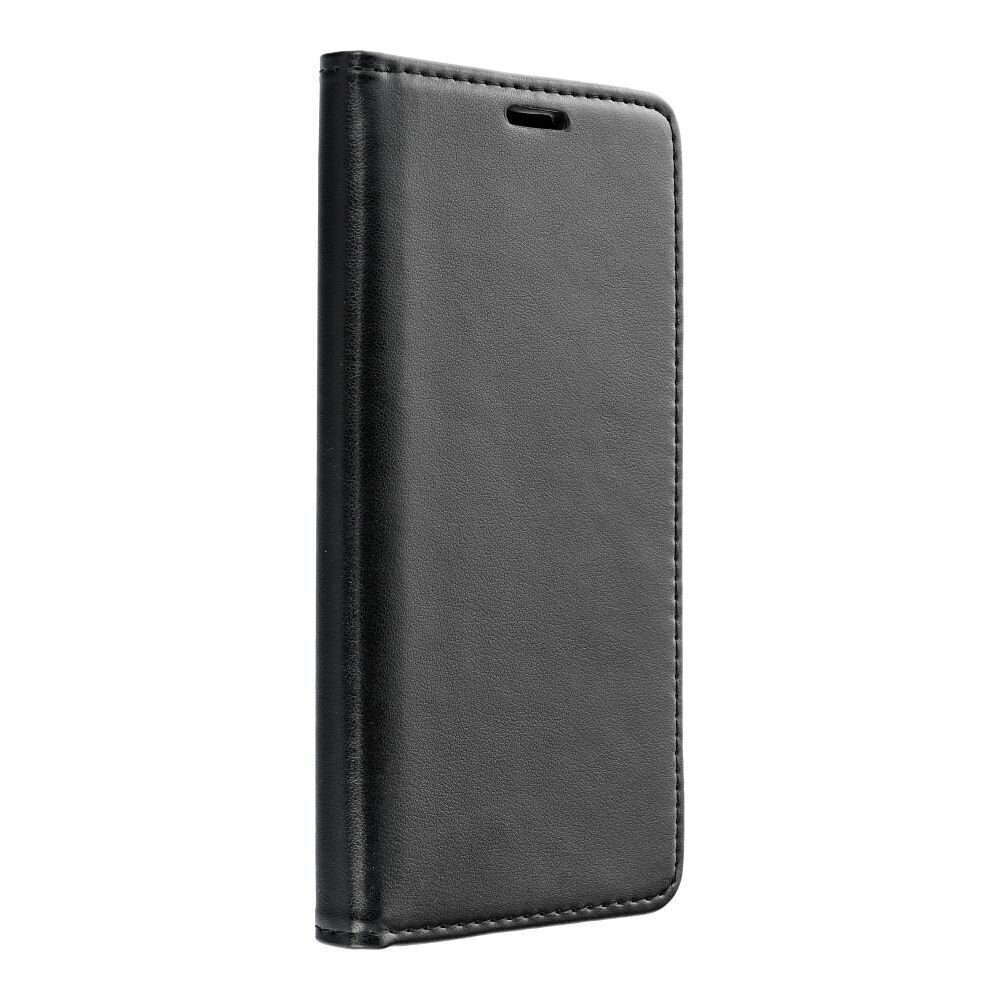 Samsung Galaxy A33 5G maciņš Magnet Book, melns cena un informācija | Telefonu vāciņi, maciņi | 220.lv