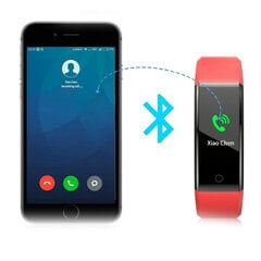 Activity Track Red cena un informācija | Viedpulksteņi (smartwatch) | 220.lv