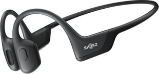 Shokz Open Run Pro Black S810BK цена и информация | Наушники | 220.lv