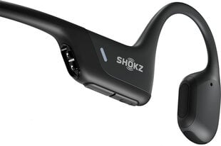 Shokz Open Run Pro Black S810BK цена и информация | Наушники с микрофоном Asus H1 Wireless Чёрный | 220.lv