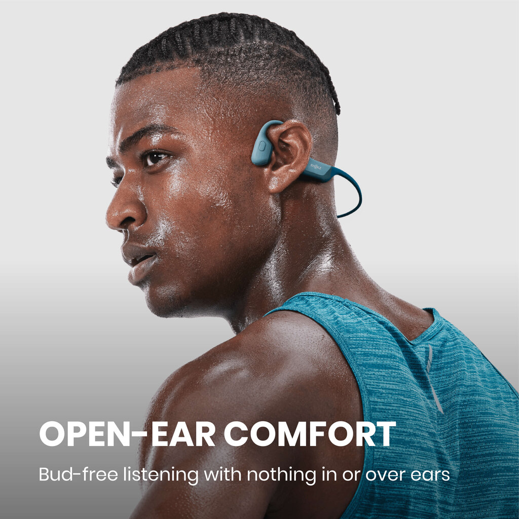 Shokz Open Run Pro S810BL cena un informācija | Austiņas | 220.lv