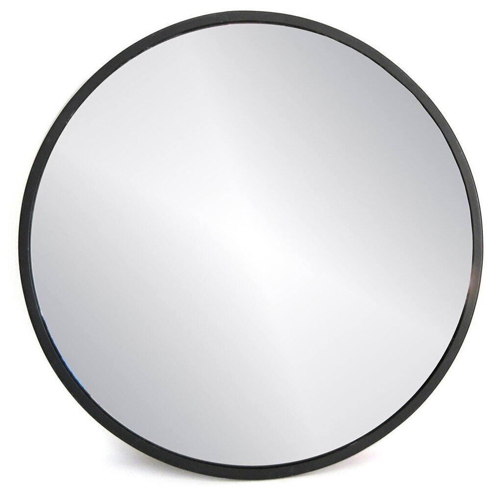 Spogulis Homede Nueva 60, melns cena un informācija | Spoguļi | 220.lv