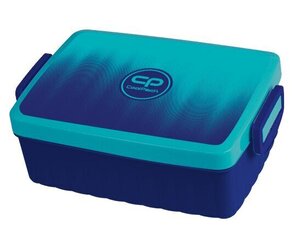 Ланч-бокс CoolPack Gradient Ocean, синий цена и информация | Посуда для хранения еды | 220.lv