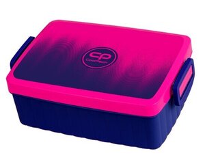 Ланч-бокс CoolPack Gradient Frape, фиолетовый цена и информация | Посуда для хранения еды | 220.lv