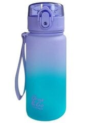 Pudele CoolPack Brisk Mini Gradient, 400 ml cena un informācija | Ūdens pudeles | 220.lv