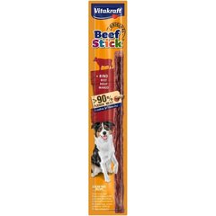 Gardums suņiem, VITAKRAFT BEEF WILD 2326501, 1 gab., 12 g цена и информация | Лакомства для собак | 220.lv