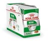 Barība suņiem, ROYAL CANIN SHN WET, 85Gx12, MINI ADULT цена и информация | Konservi suņiem | 220.lv