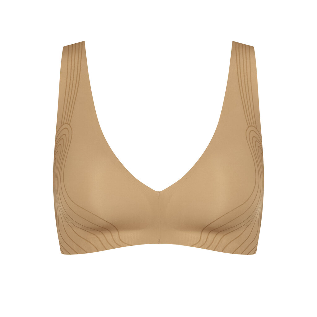 Sloggi maiga ķermenim pieguļoša bralette "Zero Feel N 2.0 Skin" цена и информация | Krūšturi | 220.lv