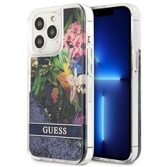 Оригинальный чехол GUESS для iPhone 13 Pro Max, разные цвета цена и информация | Чехлы для телефонов | 220.lv