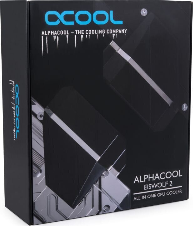 Alphacool 14459 cena un informācija | Ūdens dzesēšana - komplekti | 220.lv